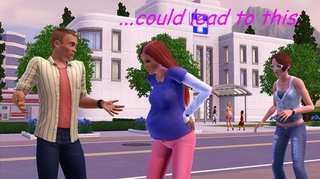 Illustration for article titled This Valentine's Day, Say It With Sims